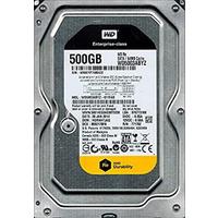 500Gb WD Black WD5003ABYZ 3.5" SATA3 Hard Disk       
