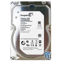 5TB Seagate Desktop ST5000DX000 7200rpm SATA3 Hard Disk