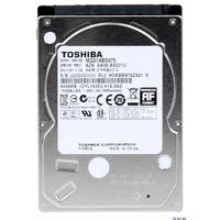 750GB Toshiba 2.5" Notebook Hard-Disk