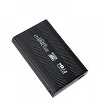 80GB PolyGold 2.5" Harici Hard Disk(Siyah)