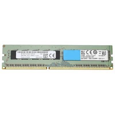 8GB Crucial DDR3-1600Mhz Ram