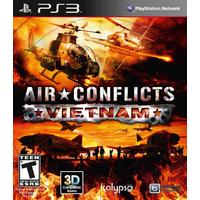 Air Conflicts Vietnam Ps3 Oyun