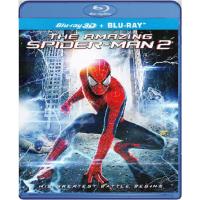 Amazing Spiderman 2 3D Blu Ray