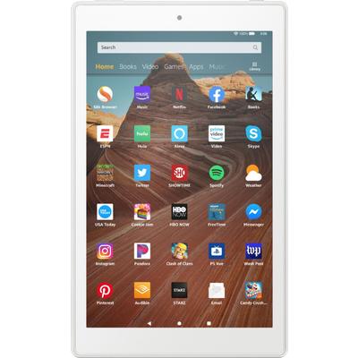 Amazon Fire HD 10 2019 2 GB 32 GB 10.1" Tablet Beyaz