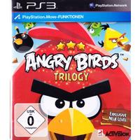 Angry Birds Trilogy Ps3 Oyun
