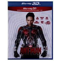 Ant-Man 3D Blu Ray 