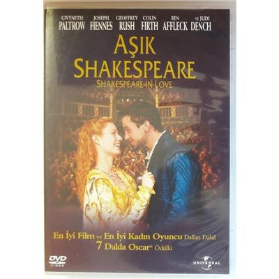 Aşık Shakespeare Shakespeare in Love DvD
