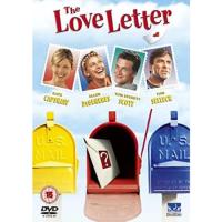 Aşk Mektubu The Love Letter DvD