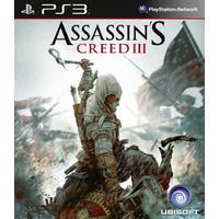 Assassin's Creed 3 Ps3 Oyun