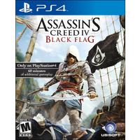 Assassin's Creed IV Black Flag Ps4 Oyun