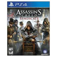 Assassin's Creed Syndicate Ps4 Oyun