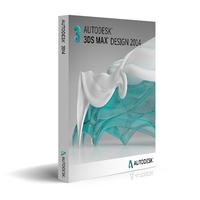 Autodesk 3DS Max Design 2014 Kutulu