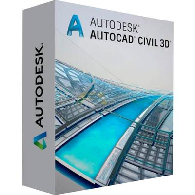 Autodesk Civil 3D 2014 Kutulu