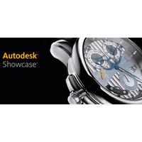 Autodesk Showcase Presenter 2011 Kutulu