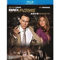 Bad Lieutenant Kötü Dedektif  Blu Ray  