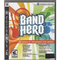 Band Hero Ps3 Oyun