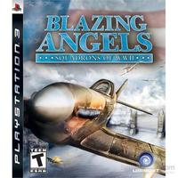 Blazing Angels Squadrons of WWII Ps3 Oyun