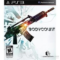 Body Count Ps3 Oyun