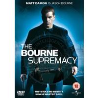 Bourne Supremacy Medusa Darbesi DvD