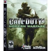 Call Of Duty 4 Ps3 Oyun