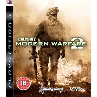 Call Of Duty Modern Warfare 2 Ps3 Oyun