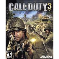 Call of Duty 3 Ps3 Oyun