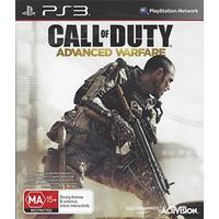 Call of Duty Advanced Warfare Ps3 Oyun