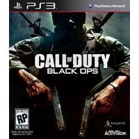 Call of Duty Black Ops Ps3 Oyun