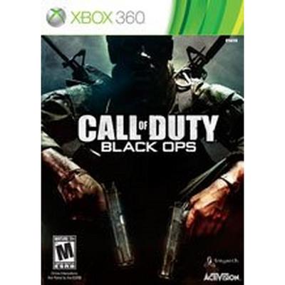 Call of Duty Black Ops Xbox 360 Oyun 