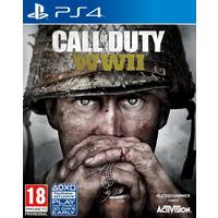 Call of Duty WWII Ps4 Oyun