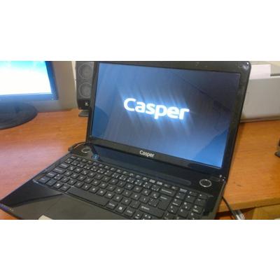 Casper Nirvana CN.HBI2310C Intel Core i3 2310M 2.10GHZ 4GB 320GB GT540M 15.6" Taşınabilir Bilgisayar