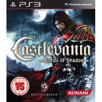 Castlevania Lords of Shadow Ps3 Oyun