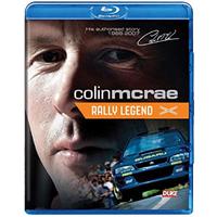 Colin McRae Rally Legend Blu Ray