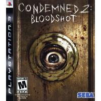 Condemned 2 Blood Shot Ps3 Oyun