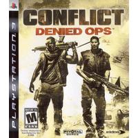 Conflict Denied Ops Ps3 Oyun