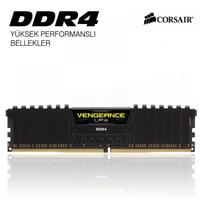 Corsair Vengeance LPX 8GB 2400MHz DDR4 Ram