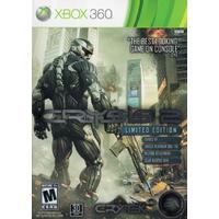 Crysis 2 Xbox 360 Oyun