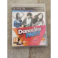 Dance Star Party Ps3 Oyun