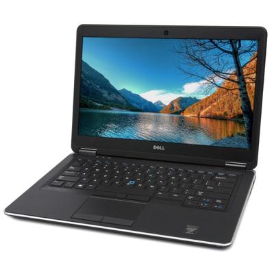 Dell Latitude E7440 i5 4310U 2.6GHZ 8GB 120GB SSD Win10 Pro 14" Laptop  