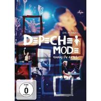 Depeche Mode Live in Milan Touring The Angel DvD     