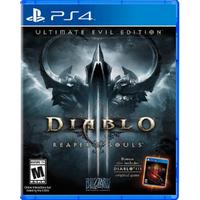 Diablo 3 Reaper of Souls Ultimate Evil Edition Ps4 Oyun