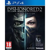 Dishonored 2 Ps4 Oyun