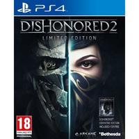 Dishonored 2 Ps4 Oyun