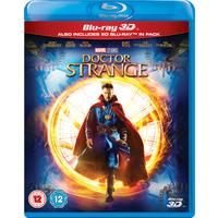 Doctor Strange 3D Blu Ray