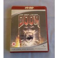 Doom HD DvD
