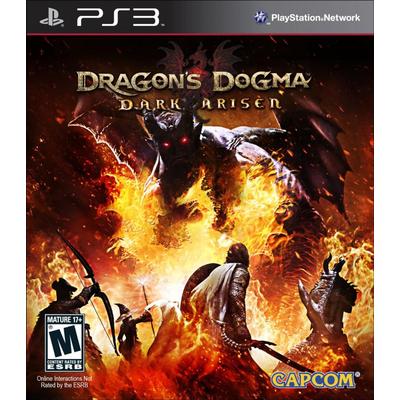 Dragon's Dogma Dark Arisen Ps3 Oyun  