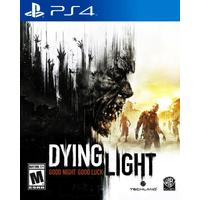 Dying Light Ps4 Oyun
