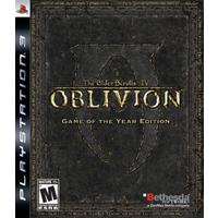 Elder Scrolls IV Oblivion Ps3 Oyun
