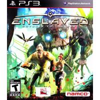 Enslaved Odyssey to the West Ps3 Oyun