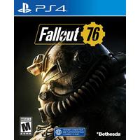 Fallout 76 Ps4 Oyun